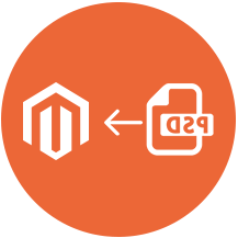 psd to Magento